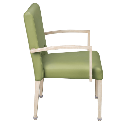 Calista Aluminum Arm Chair