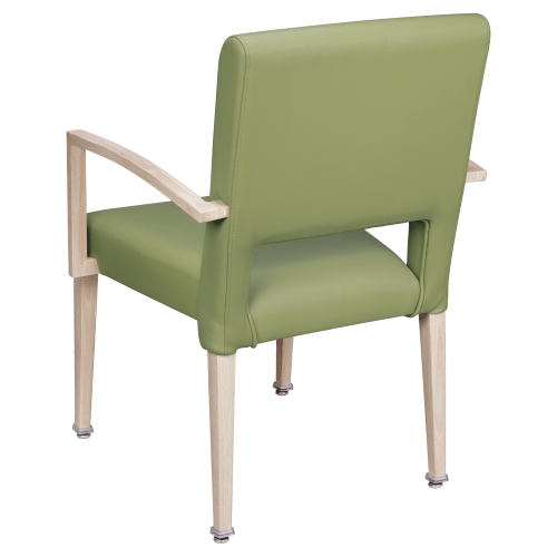 Calista Aluminum Arm Chair