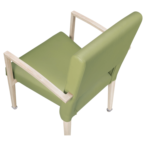 Calista Aluminum Arm Chair