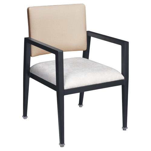Avella Aluminum Arm Chair