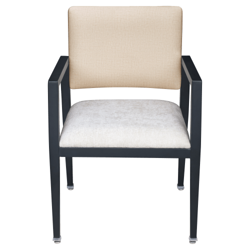 Avella Aluminum Arm Chair