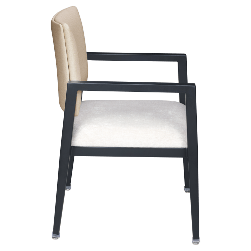 Avella Aluminum Arm Chair