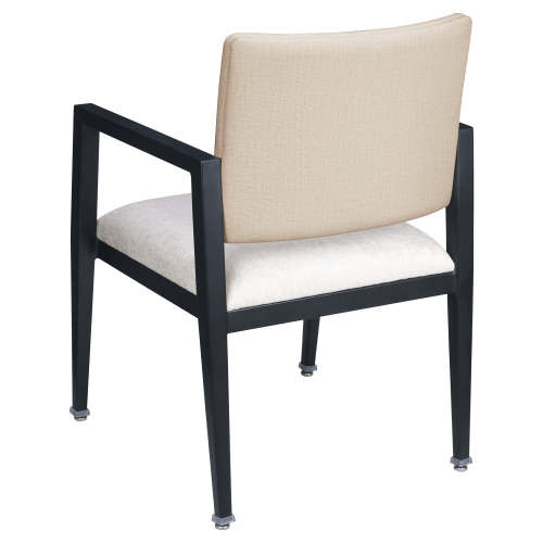 Avella Aluminum Arm Chair