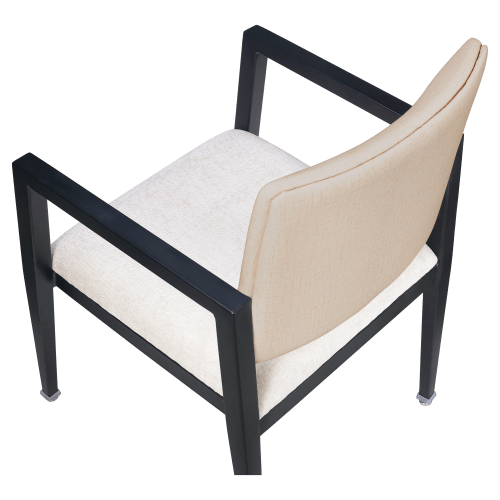 Avella Aluminum Arm Chair