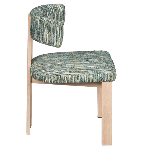 Zemri Aluminum Chair 