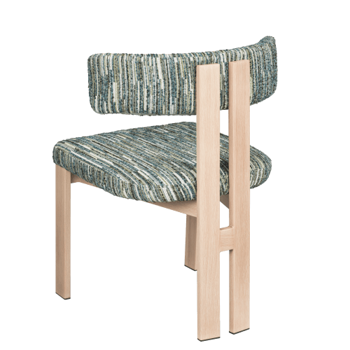 Zemri Aluminum Chair 