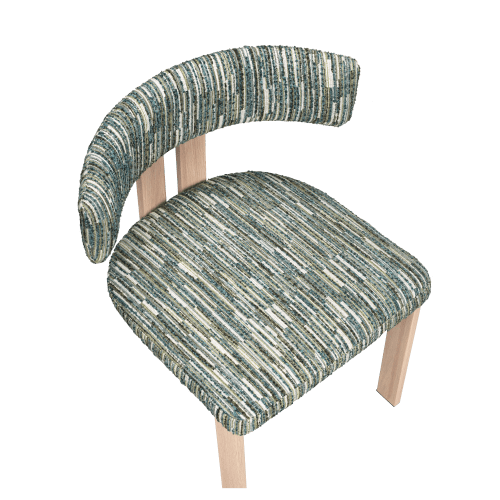 Zemri Aluminum Chair 