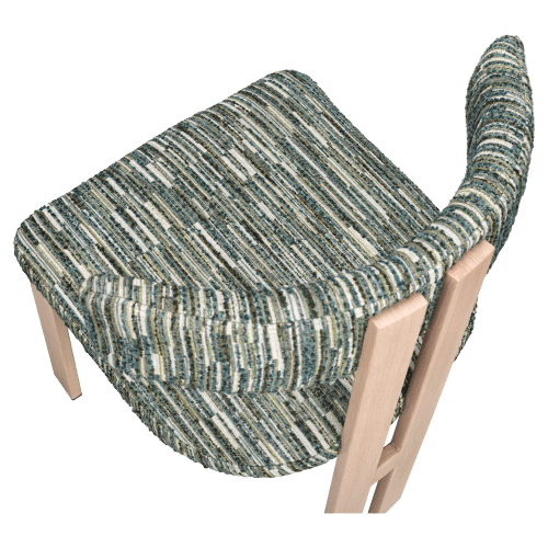 Zemri Aluminum Chair 