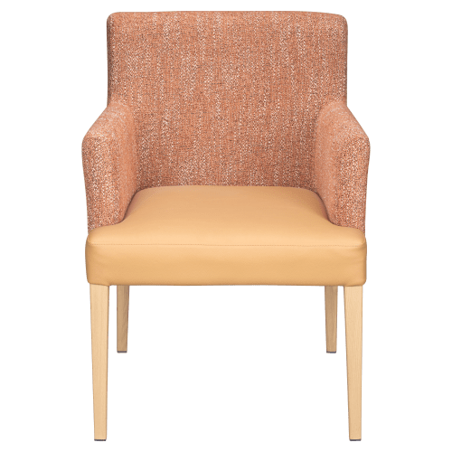 Kromery Aluminum Armchair