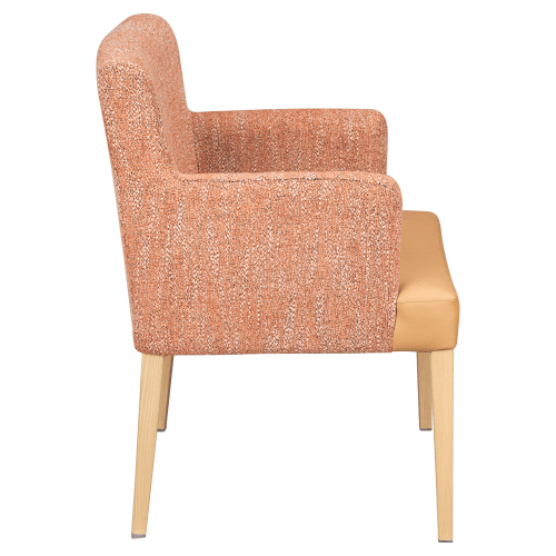 Kromery Aluminum Armchair