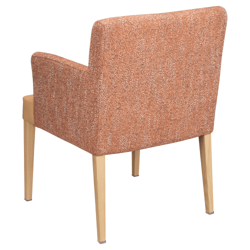 Kromery Aluminum Armchair