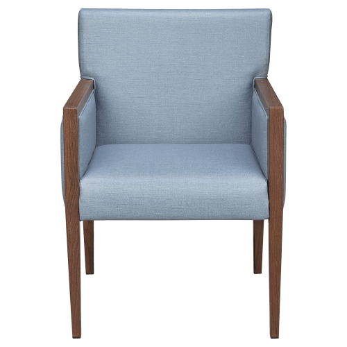 Felavora Aluminum Armchair