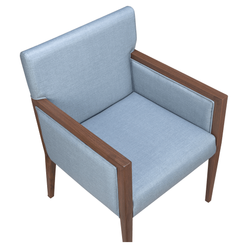 Felavora Aluminum Armchair