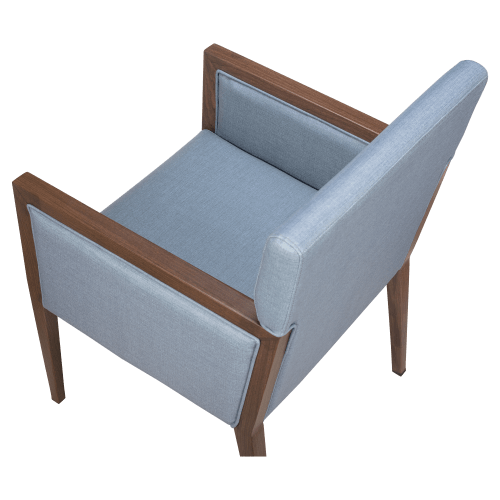 Felavora Aluminum Armchair