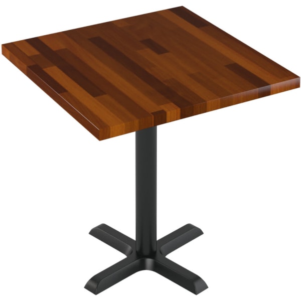Premium Solid Wood Butcher Block Table