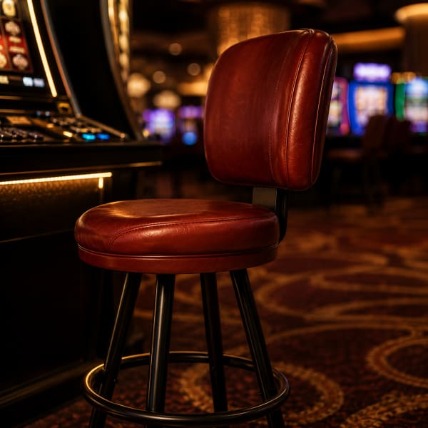 Lusso Bar Stool