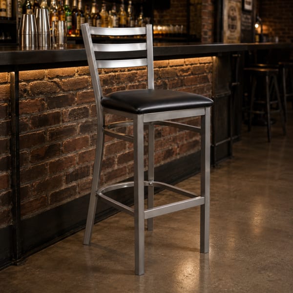 Metal Bar Stool
