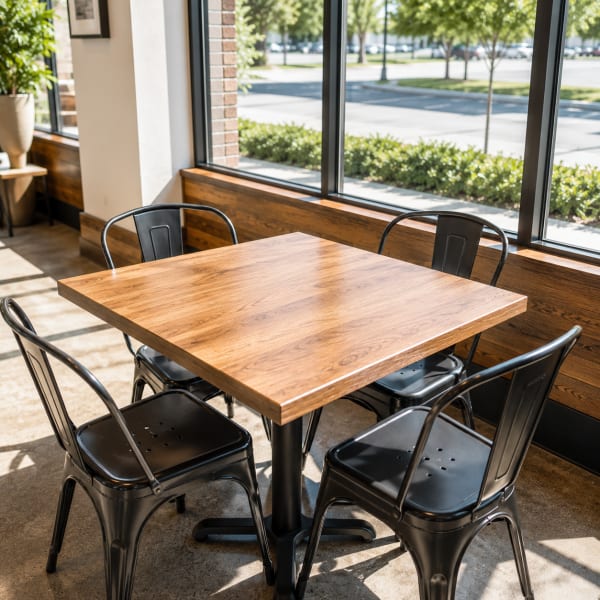 Metal Bar Stool