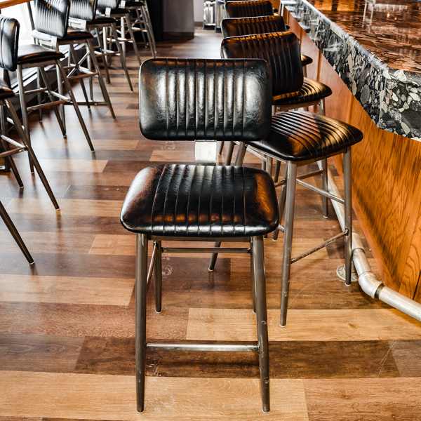 Ethan Metal Bar Stool