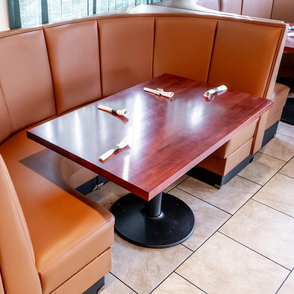 Premium Solid Wood Plank Table Top