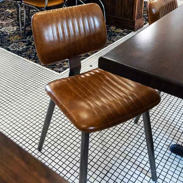 Ethan Metal Chair