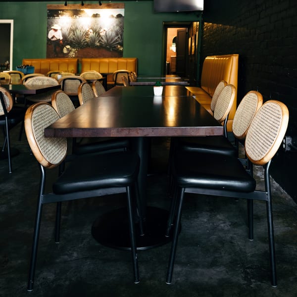 Rustic Patina Solid Wood Table Top