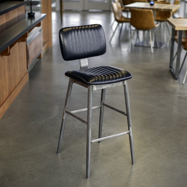 Venice Cane Metal Chair