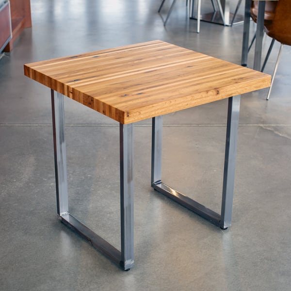 Rustic Patina Solid Wood Table Top