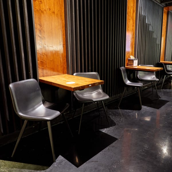Venice Cane Metal Chair