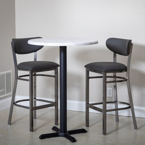 Venice Cane Metal Chair