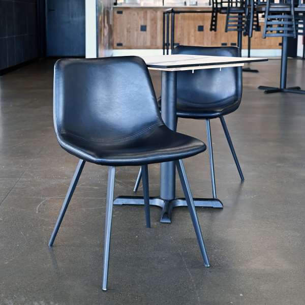 Luna Metal Chair