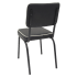 Retro Metal Vinyl Chair