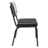 Retro Metal Vinyl Chair