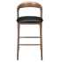 Premium Sigrid Wood Bar Stool