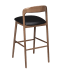 Premium Sigrid Wood Bar Stool
