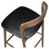 Premium Sigrid Wood Bar Stool