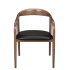 Premium Sigrid Wood Armchair