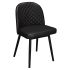 Elmada Metal Restaurant Chair