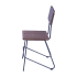 Mantis Industrial Style Metal Chair
