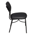 Xavi Padded Metal Chair
