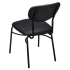 Xavi Padded Metal Chair