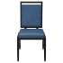 Geraldine Flex Back Aluminum Stack Chair