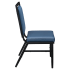 Geraldine Flex Back Aluminum Stack Chair