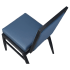 Geraldine Flex Back Aluminum Stack Chair