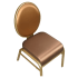 Evitte Aluminum Chair