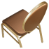 Evitte Aluminum Chair