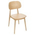 Gisselle Restaurant Wood Chair