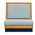 DH Style Wood Booth