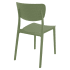 Mesh Resin Patio Chair