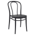 Vienna Style Resin Patio Chair